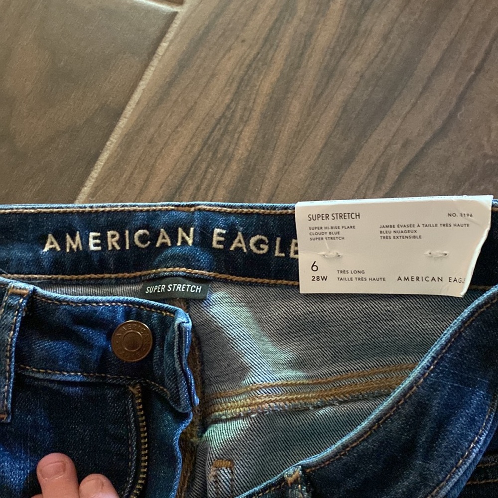 American eagle jeans - Picture 3 of 4